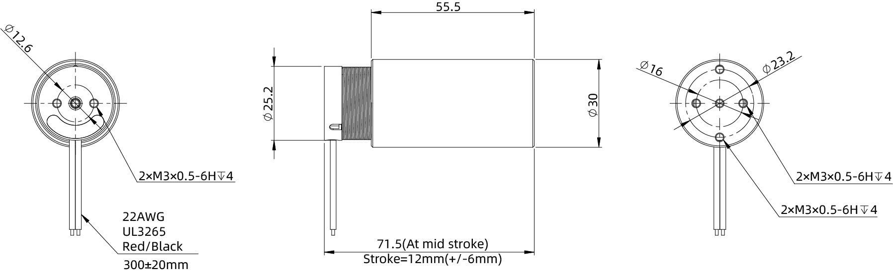 VCHF-30-12